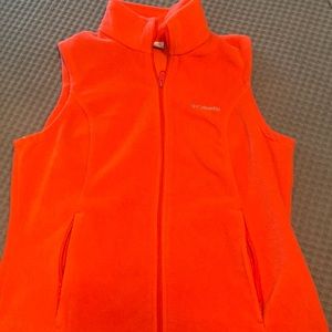 Columbia Vest